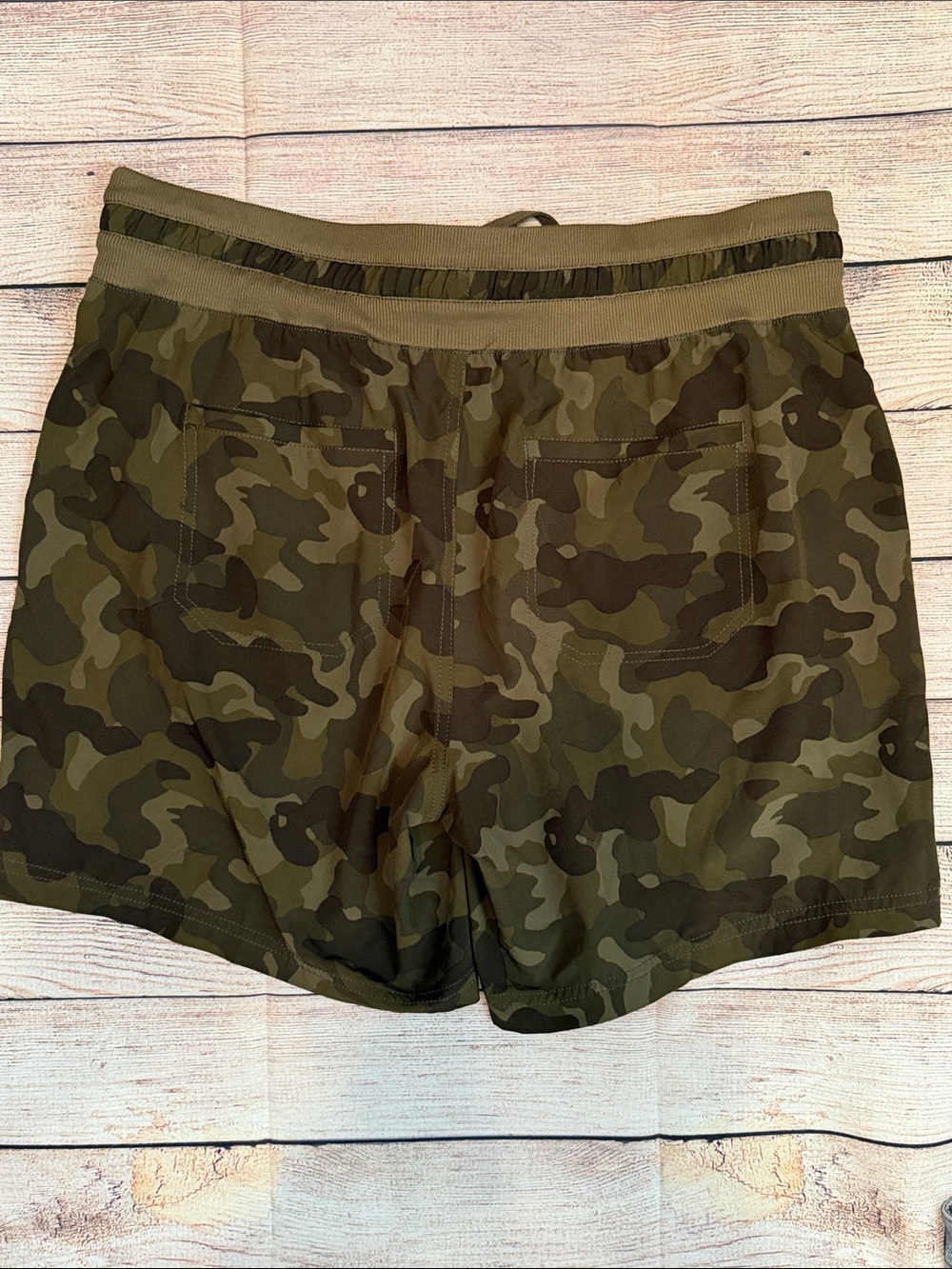 🇺🇸🇺🇸🇺🇸3 for 12$🇺🇸🇺🇸🇺🇸Ladies Shorts Bundle Women's Casual-14 - Picture 4 of 10